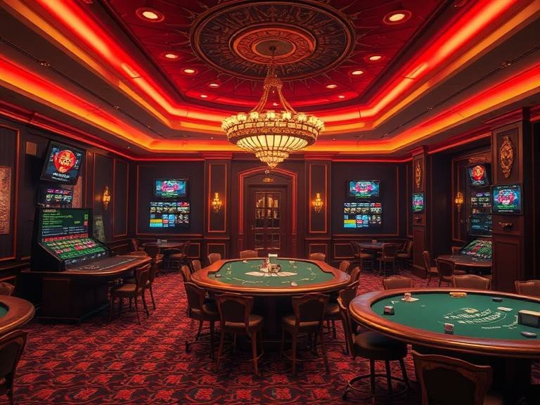 922bet cassino